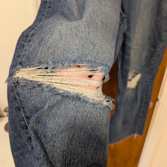 Good American GOOD 90's Jeans (16) - Picture 8 of 15